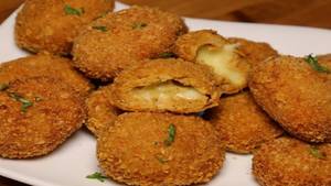 Chicken Cheese Nuggets