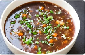 Veg Hot & Sour Soup