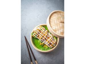 Chicken Barbeque Bao