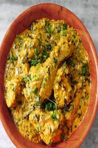 Methi Chicken
