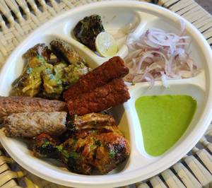Non Veg Platter
