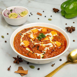 Paneer Makhanwala