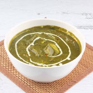 Palak Paneer