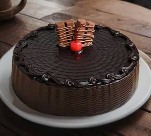Chocolate Cold Cake (500Gm)                                                                                     