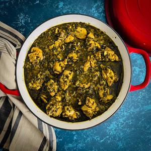 Methi Chicken