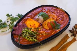 Paneer Tikka Masala