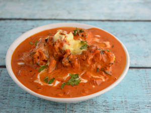 Butter chicken