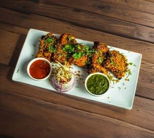 Lehsuni Fish Tikka