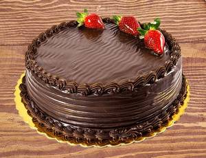 Dark Forest Cake (450 Gms)