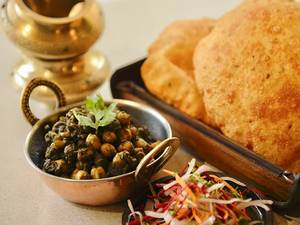 Chole Bhature