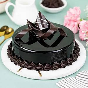 Eggless Special Chocolate Cake [450 Grams]