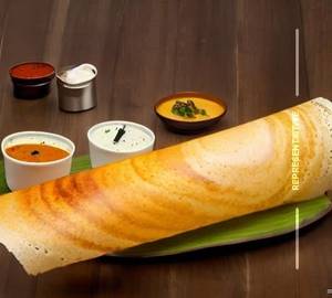 Plain Dosa