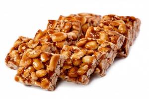 Crunchi Peanut Chikki ( 130grm)