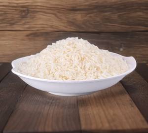 Plain rice