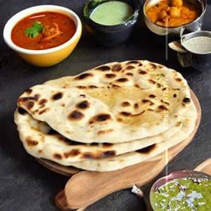 Naan Chana