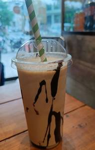 Cold Coffee 