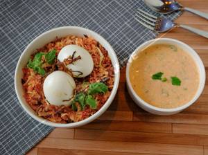 Egg Biriyani