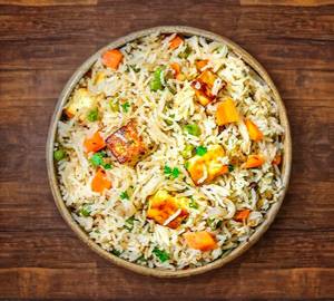 Paneer Fried Rice