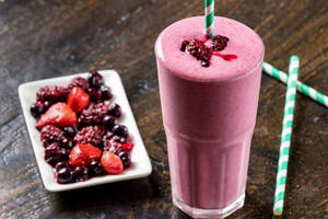 Mixed Berries Smoothie