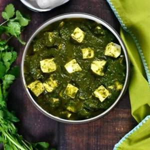 Special Palak Paneer