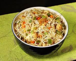 Egg Schezwan Fried Rice