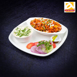 Special Vegetable Biryani