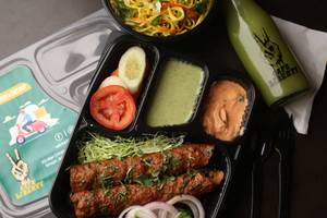 Mutton Seekh Kebab