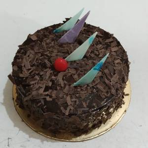 Truffle cake                                                     