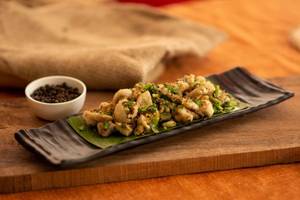 Salt And Pepper Mushroom