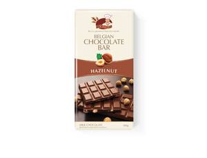 Hazelnut Bar