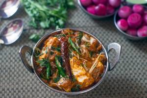 Kadhai Paneer