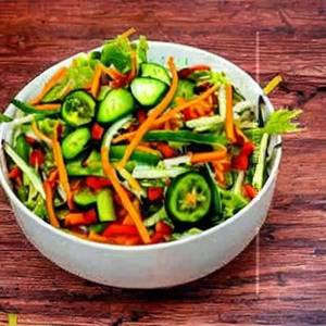 Crunchy Chinese Veg Salad