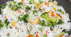 Veg Pulao