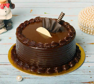 2pounds Chocolate Truffle Cake