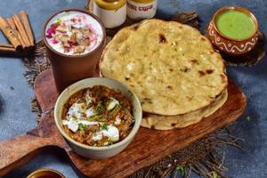 Kadhai Paneer Combo