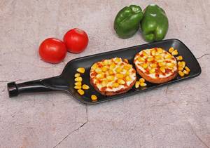 Sweet Corn Garlic Toast(3pcs)