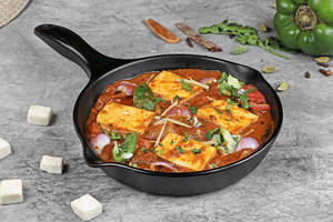 Kadhai Paneer