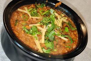 Veg Black Mutton