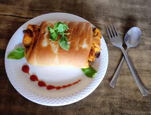 Paneer Roll 