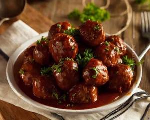 Chicken Manchurian Dry