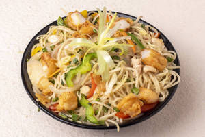Mixed Soft Noodles