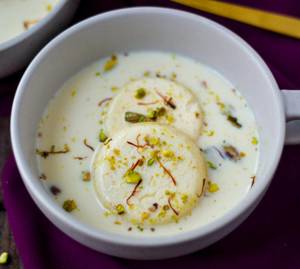Kesar Rasmalai