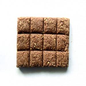 Hazelnut Peanut Butter Chikki (125gm)