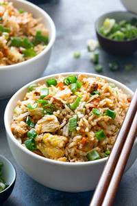 Mixed Fried Rice