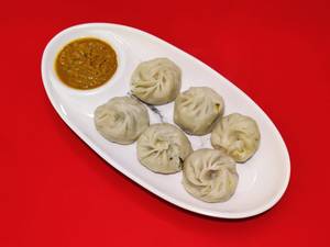 Veg Steamed Momo
