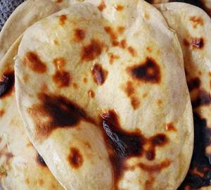 Tandoori butter roti