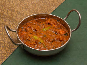 Veg. Kadhai Chicken