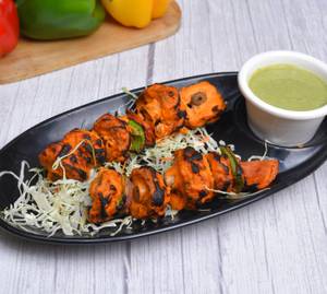 Mushroom Tikka