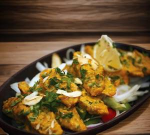 Lasooni Chicken Kebab