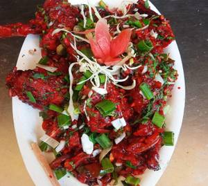 Chicken Lollipop Masala